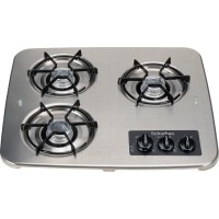 Suburban 2940Ast Sdn3 Top With Grates Only 3Burner Stainless