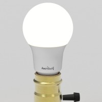 Ameriluck 3-Way Led Light Bulb A19, Multi Wattage 50-75-100W Equivalent, Low-Medium-High Setting, E26 Base, Omni-Directional, Natural Daylight 500K