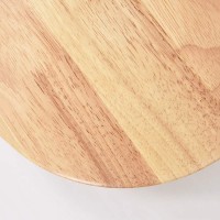 Ganeep Nordic Led Wooden Wall Light Creative Round Bedroom Study Bedside Lamp Wall