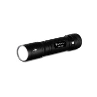 Nightsearcher Rechargeable Torch - Zoom 1000R Flashlight - Ultra Bright Led Torch, 1000 Lumens Powerful Led Flashlight, Battery Operated Led Hand Torch