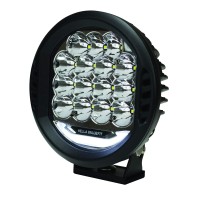 Hella 358117161 Valuefit 500 Led Driving Light Black