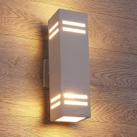 Cerdeco Aluminum Modern Outdoor Wall Light,15