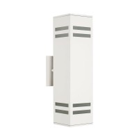 Cerdeco Aluminum Modern Outdoor Wall Light,15