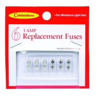 Fuse Replacmnt Mini Cd6 Pack Of 25