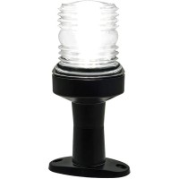 Young Marine 3 Nautical Mile Boat All Around Led Fixed Mount Navigation Light, 10-24 Vdc