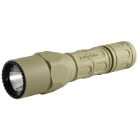 Surefire G2X Pro G2X Pro Dual-Output Led Flashlight With Click Switch, Tan, Tan