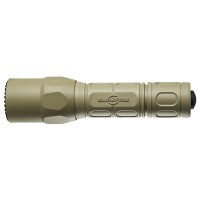 Surefire G2X Pro G2X Pro Dual-Output Led Flashlight With Click Switch, Tan, Tan