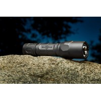 Surefire G2X Pro G2X Pro Dual-Output Led Flashlight With Click Switch, Tan, Tan