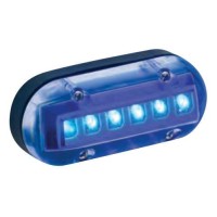 Light Led Underwater Blue