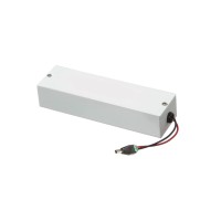 Dainolite Lighting Dainolite Ltd Bcdr445-75 Transitional Led Driver In White Finish