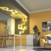 Nanoleaf Canvas | Flexible Linkers 9Pcs