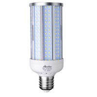 Auzilar 60W Led Corn Light Bulb (E39 Large Mogul Base) 6000Lm 6500K Cool White, For Metal Halide Hid Hps Replacement Garage Parking Lot High Bay Warehouse Street Lamp Lighting, 85V-265V