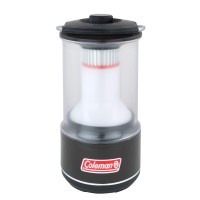 Coleman LED lantern 600 Lumen the Coleman battery guard lanterns are the perfect Companion For outdoor fans In addition to a Lightweight Construction these lamps are equipped with modern led technology lifetime of 40000 hours for low energy consumption Th