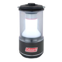 Coleman LED lantern 600 Lumen the Coleman battery guard lanterns are the perfect Companion For outdoor fans In addition to a Lightweight Construction these lamps are equipped with modern led technology lifetime of 40000 hours for low energy consumption Th