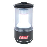 Coleman LED lantern 600 Lumen the Coleman battery guard lanterns are the perfect Companion For outdoor fans In addition to a Lightweight Construction these lamps are equipped with modern led technology lifetime of 40000 hours for low energy consumption Th