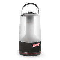 The Coleman 360 Sound and Light Lantern is perfect for entertaining family and friends during outdoor gatherings The 2in1 device offers a full 360 of light and the wireless capability of a Bluetooth speaker so you can enjoy your favorite playlist long aft