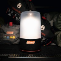 The Coleman 360 Sound and Light Lantern is perfect for entertaining family and friends during outdoor gatherings The 2in1 device offers a full 360 of light and the wireless capability of a Bluetooth speaker so you can enjoy your favorite playlist long aft