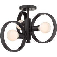 Contemporary and customizable the Sloane collection has an endless array of configurations Like playful art the pivoting frames and rotating metal rings transform to achieve a variety of looks and functions Offered in two finishes matte black and pewter t