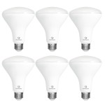 Great Eagle Lighting Corporation Br30 Led Bulb 11W 75W Equivalent 850 Lumens 2700K Warm White Color For Recessed Can Use