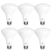 Great Eagle Lighting Corporation Br30 Led Bulb 11W 75W Equivalent 850 Lumens 2700K Warm White Color For Recessed Can Use