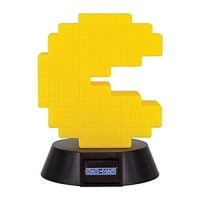 Pac Man Icon Light Collectible Figure