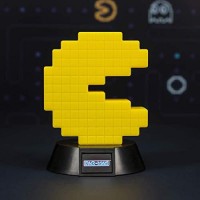 Pac Man Icon Light Collectible Figure