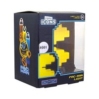 Pac Man Icon Light Collectible Figure