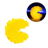 Paladone Pacman Pixelated Light Vintage Gaming Desk Lamp