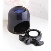 Blue Turtle Oil Warmer