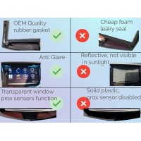 QAsHow long does it take Most customers complete the job in 23 hours Why is the dealer quoting me 1500 GM dealers only authorize replacement of the entire CUE module However the only part that has failed and needs to be replaced is the touch screen Why ar