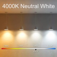 Novelux 7.3 Inch Edison Bulb,4000K Neutral White E26 Led Bulb 60 Watt Dimmable,6W T10 Bulb Clear Glass Long Tubular Light Bulbs,T9 Bulbs For Bathroom Vanity Light,Wall Sconces,Pendant(4 Pack)