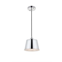 Nota 1 Light Chrome Pendant