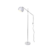 Aperture 1 Light Chrome Floor Lamp