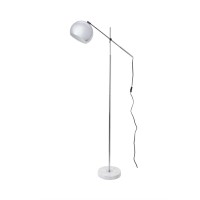 Aperture 1 Light Chrome Floor Lamp