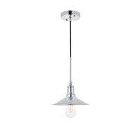 Etude 1 Light Chrome Pendant