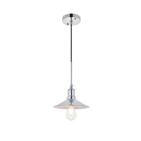 Etude 1 Light Chrome Pendant