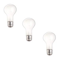 S1822 (Sylvania Y14374) 100/200/300W 3-Way Bulb Ps25 Mogul Base, 3 Pack