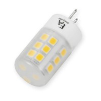 Emeryallen Ea-G4-2.5W-001-309F Dimmable Miniature Bi-Pin Base Led Light Bulb, 12V-2.5Watt (20W Equivalent) 250 Lumens, 3000K, 1 Pcs