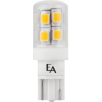 Emery Allen Ea-T5-1.5W-001-309F - 1.5 Watt T5 Miniature Led Bulb - 3000K - 150 Lumens - 12V