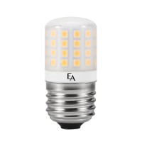 Emeryallen Ea-E26-5.0W-001-279F-D - 5 Watt E26 Miniature Led Bulb - 2700K - 550 Lumens - 120V