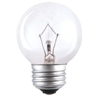 Bulb Incd G16.5 Ww 25W (Pack Of 1)