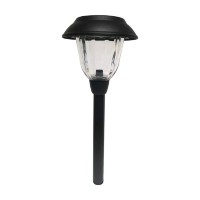 Living Accents Bronze Solar Powered Led Pathway Light 1 Pk