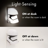 Star Wars Colorselect Led Night Light Color Changing Disney Night Light Light Sensing Galaxy For Kids 3D Plugin 43067