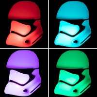 Star Wars Colorselect Led Night Light Color Changing Disney Night Light Light Sensing Galaxy For Kids 3D Plugin 43067