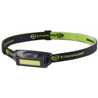 Bandit Pro Bright And Long Lasting Usb Rechargeable Headlamp - Black