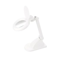 Led Table Magnifying Lamp