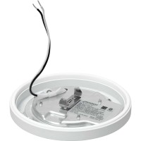 Progress Lighting 512 Emblem Collection Surface Mount Led Aluminum In White