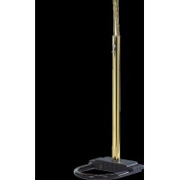 84H Gold 5-Head Cap Style Floor Lamp (1Pcctn) (2243397)(D0102H5S6C6)