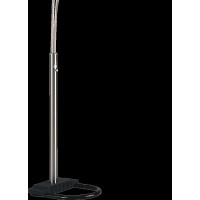 84H Silver 5-Head Cap Style Floor Lamp (1Pcctn) (2243397)(D0102H5Azz2)