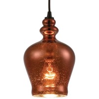 Elk Lighting 60086-1 Pendant Light, Oil Rubbed Bronze